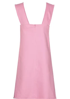 New 3182-70 / Aansluitende Comfortabele Korte Jurk Vrouwen Jurken