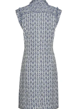 New 1156-29 / Aansluitende 'Debut De Saison' Jurk Vrouwen Jurken