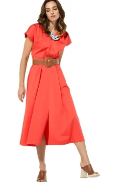 Sale 3167-56 / Comfortabele City Jurk Vrouwen Jurken
