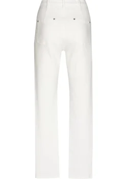 Best 1505-91 / Comfortabele Slim Jeans, Mid Waist Vrouwen Broeken