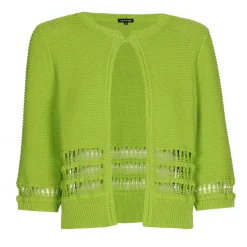 Clearance 3204-60 / Gebreide Bolero Vrouwen Pulls