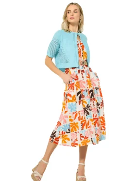 Best 3211-62 / Gebreide Bolero Vrouwen Pulls