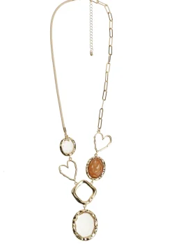 Hot 1336-39 / Ketting Vrouwen Juwelen