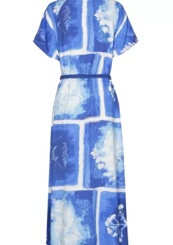 Discount 3165-29 / Soepelvallende Jurk Vrouwen Jurken