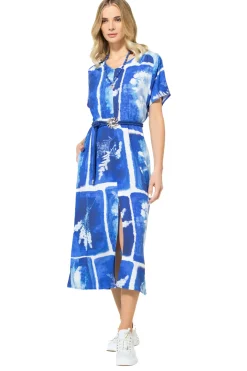 Discount 3165-29 / Soepelvallende Jurk Vrouwen Jurken