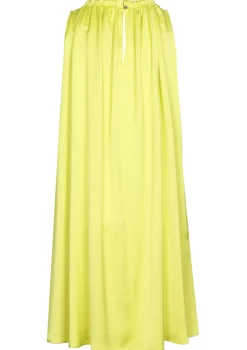 Outlet 1166-80 / Zwierige Feestelijke Zomerjurk Vrouwen Jurken